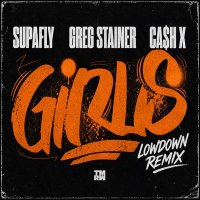 Girls (Lowdown Extended Remix)