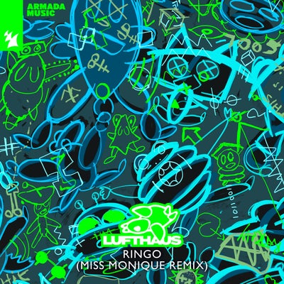 Ringo - Miss Monique Remix