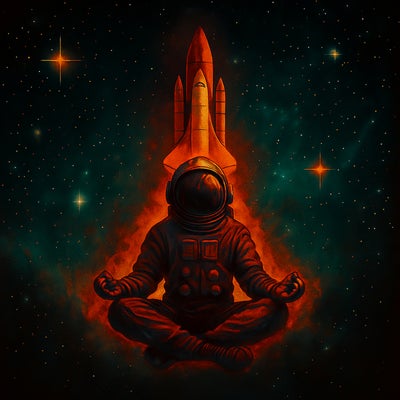 Silent Between Stars