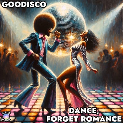 Dance, Forget Romance