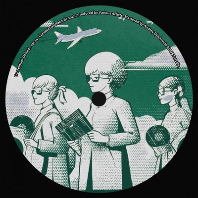 Conceptual United, Vol. 14