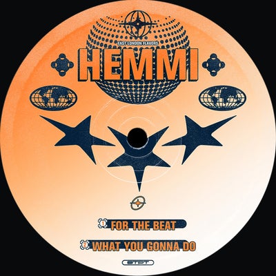 For The Beat / What You Gonna Do