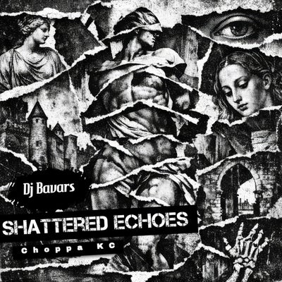 SHATTERED ECHOES (Instrumental Rough-Rare-Mix)