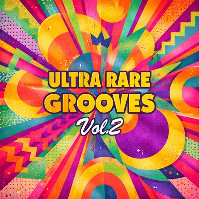 Ultra Rare Grooves - Vol.2