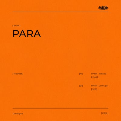 PARA For Incurzion: