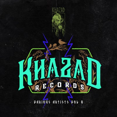 Khazad Records: Various Artists Vol.08