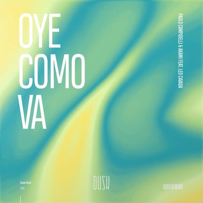 Oye Como Va (feat. Leo Cavada)