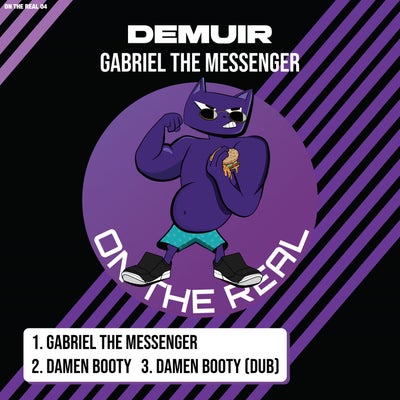 GABRIEL THE MESSENGER