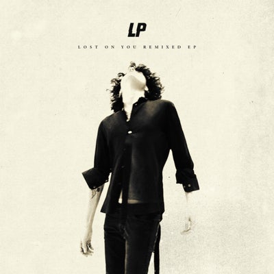 Lost On You (Remixed)