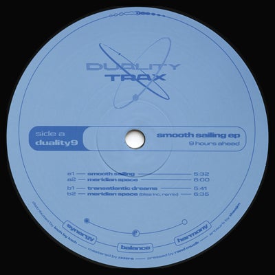 Smooth Sailing EP