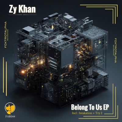 Belong To Us EP
