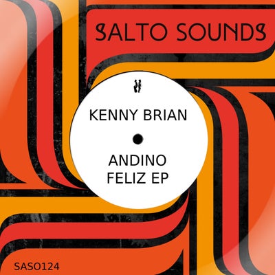 Andino Feliz EP (Extended Mixes)