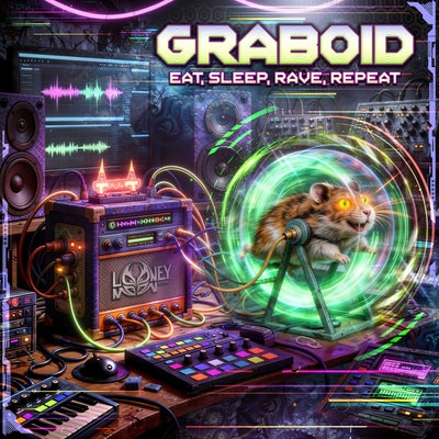 Eat Sleep Rave Repeat