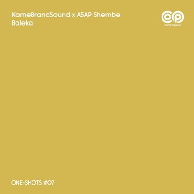 Baleka (feat. ASAP Shembe)