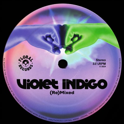 Violet Indigo (Re)Mixed