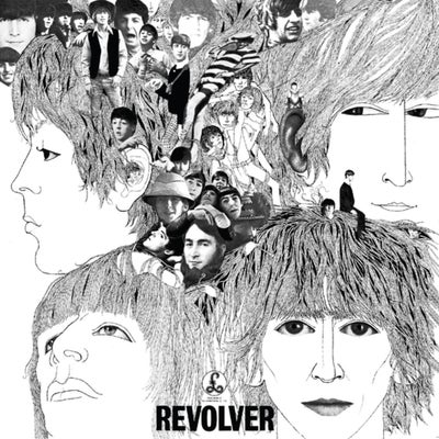 Revolver (Remastered 2009)
