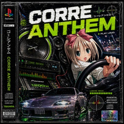 CORRE ANTHEM
