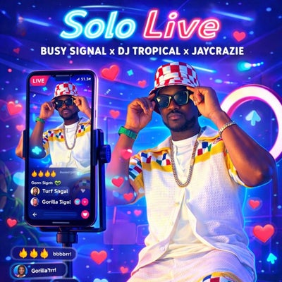 Solo Live Instrumental