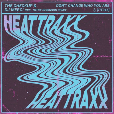 Don't Change Who You Are