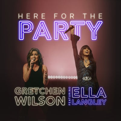 Here For The Party (feat. Ella Langley)