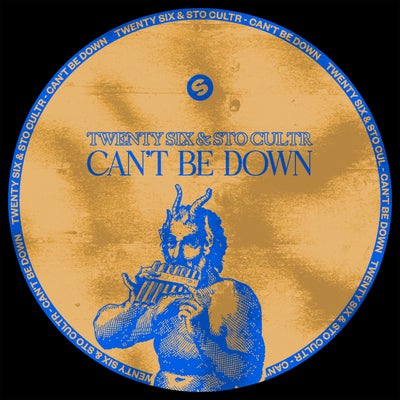 Can't Be Down (Extended Mix)