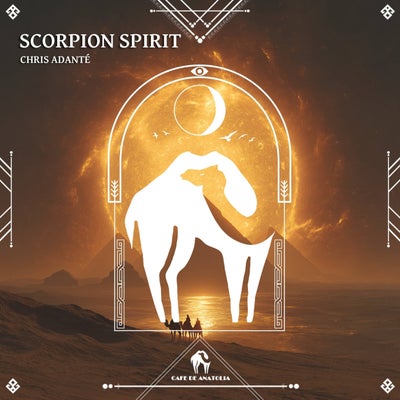 Scorpion Spirit