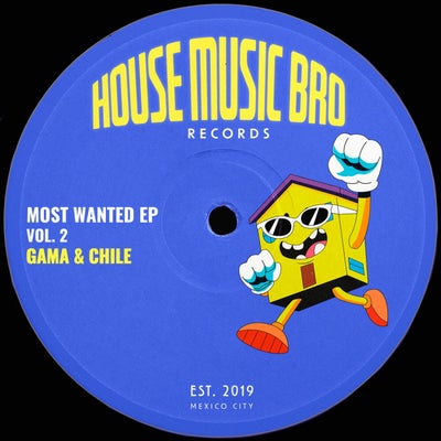 Most Wanted EP Vol 2