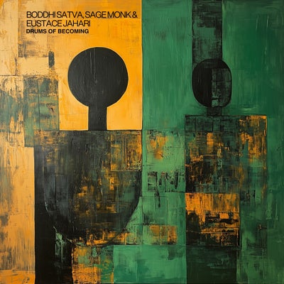 Drums Of Becoming