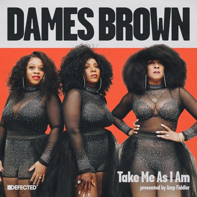 Take Me As I Am - Extended Mixes