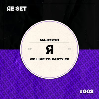 We Like To Party EP