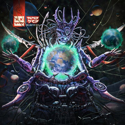 The Cult of Bass LP
