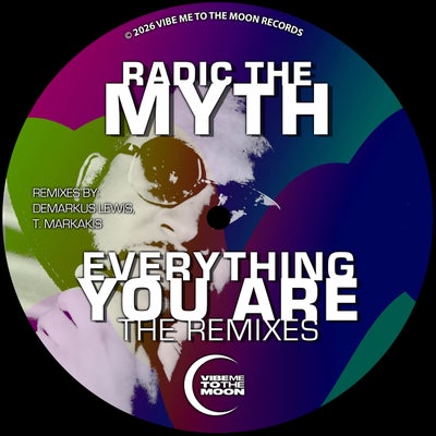Everything You Are (The Remixes)