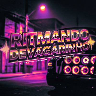 RITMANDO DEVAGARINHO