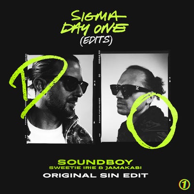 SOUNDBOY (feat. Jamakabi) [Original Sin Edit]