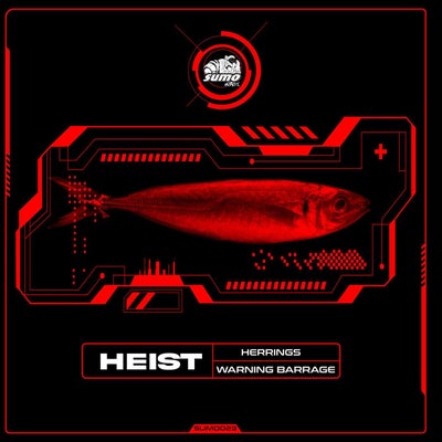 Herrings / Warning Barrage