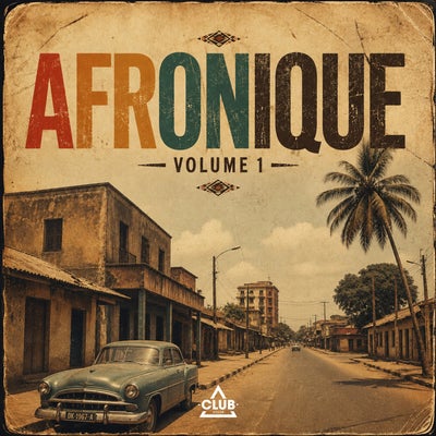Afronique Vol. 1