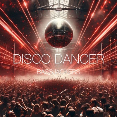 Disco Dancer (Extended Mix)