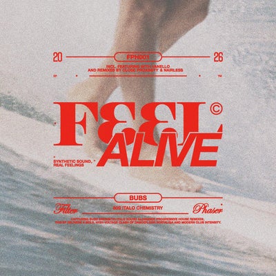 Feel Alive EP