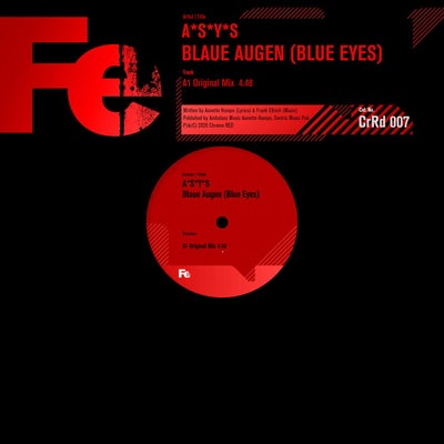 Blaue Augen (Blue Eyes)