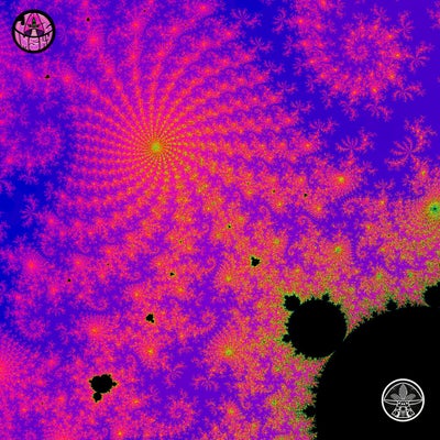 MANDELBROT / SUPREME ARRAY