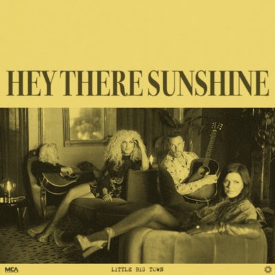 Hey There Sunshine