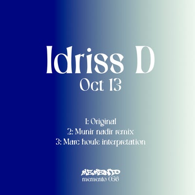 Oct 13