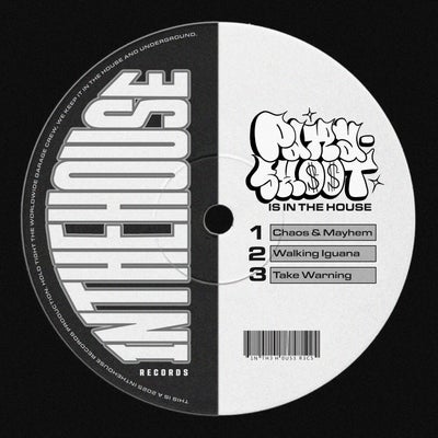 PARASHOOT IS IN THE HOUSE