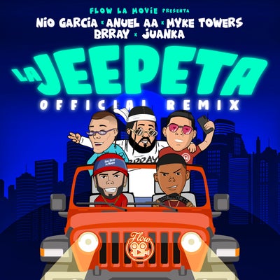 La Jeepeta