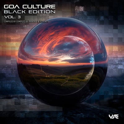 Goa Culture I Black Edition, Vol. 3