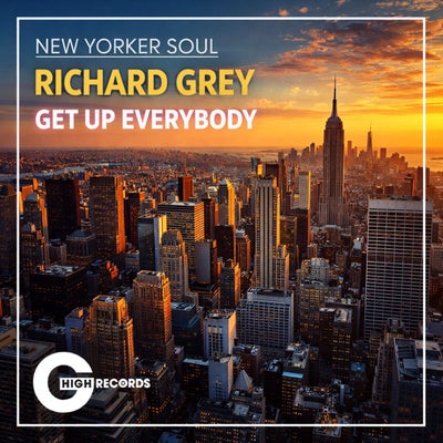Get Up Everybody