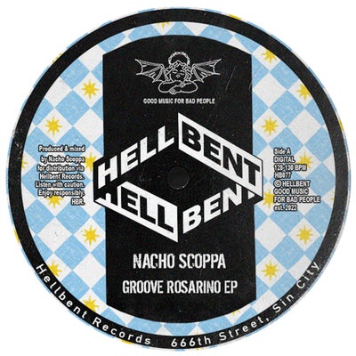Groove Rosarino EP