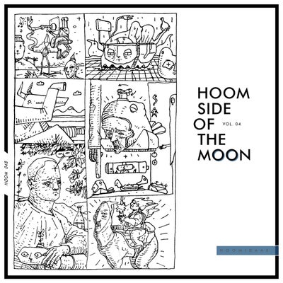 Hoom Side of the Moon, Vol. 04