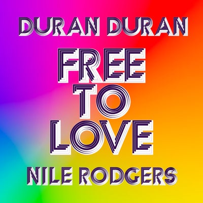 Free to Love (Extended Horse Meat Disco Remix) / Free to Love (DJWS & THE DISCO_NECT Remix)