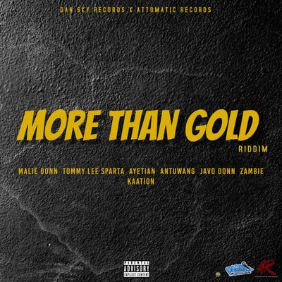 More Than Gold Riddim